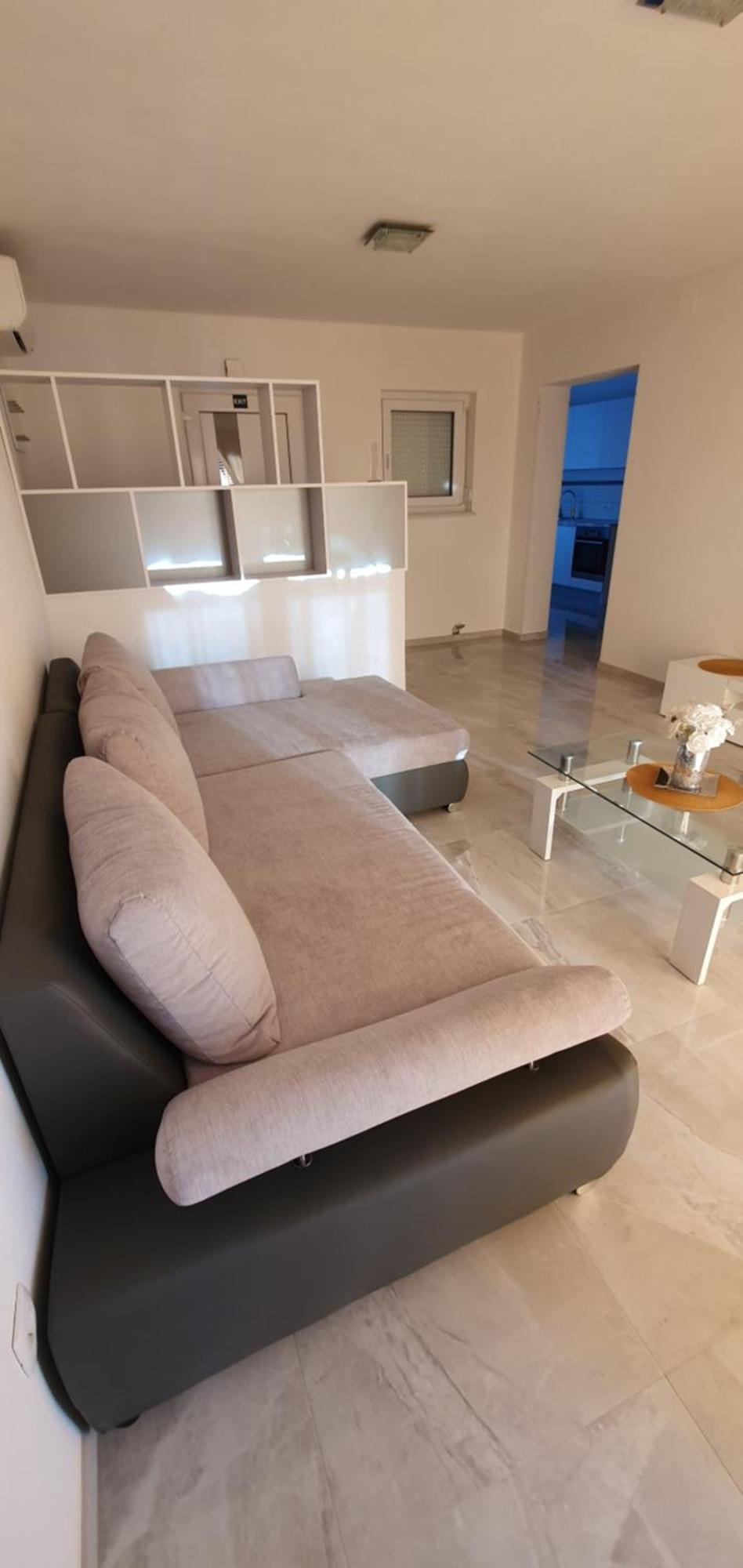 Apartmani Naomi&Leo 塞尼 外观 照片