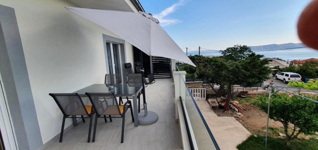 Apartmani Naomi&Leo 塞尼 外观 照片